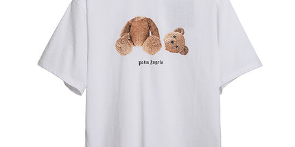 Men's Palm Angels Logo T-Shirt