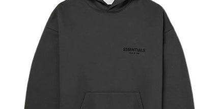 Essentials Back Logo Hoodie