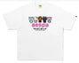 S / White short sleeve 1