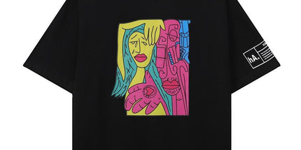 Haculla Graffiti T-Shirt