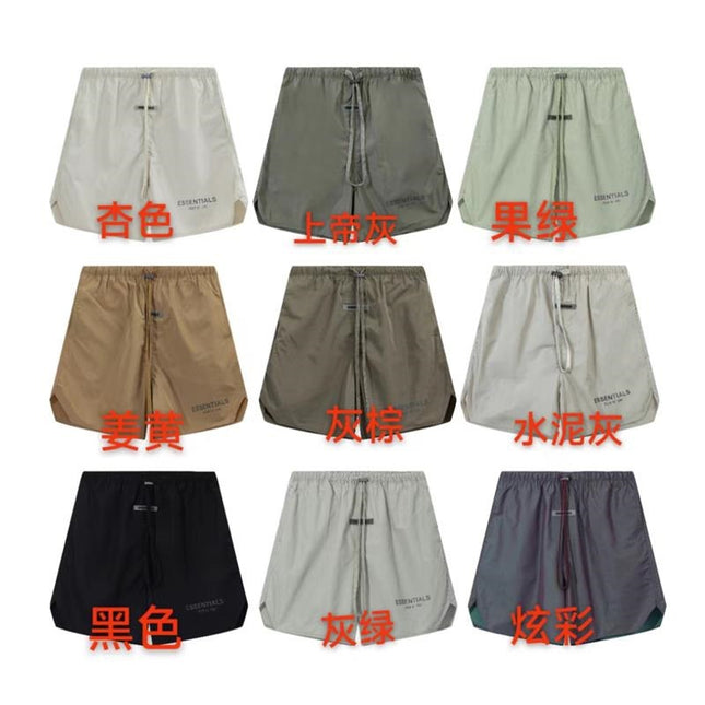 Men's Essentials Quick-Dry Nylon Shorts