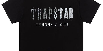 Trapstar Cashew Print T-Shirt