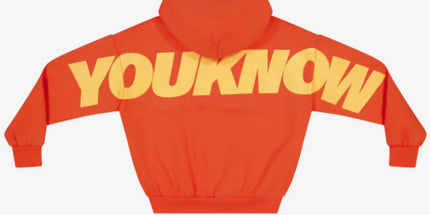 Y2K Letter Sweatshirt