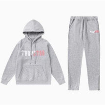 Trapstar Pink Towel Tracksuit Set