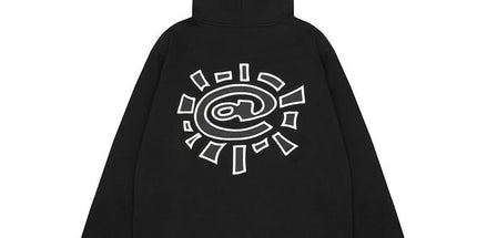 ADWYSD Embroidered Tracksuit Set