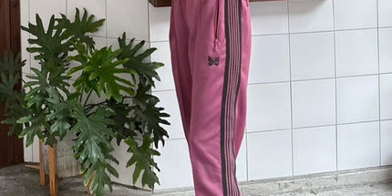 Men's Needles Butterfly Track Joggers