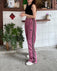 S / 1413 - Dark pink