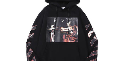Off-White Astronaut Hoodie