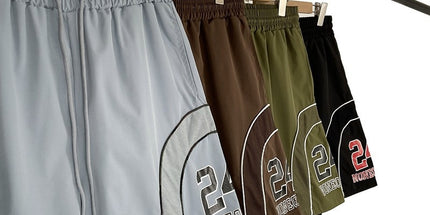 Trapstar Monogram Sports Shorts