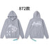 M / 872 gray