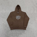 AD01 brown sweatshirt