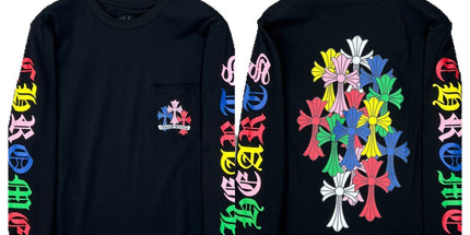 Chrome Hearts x Matty Boy Vanity Affair long-sleeve tee