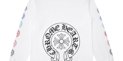 Chrome Hearts long-sleeve t-shirt
