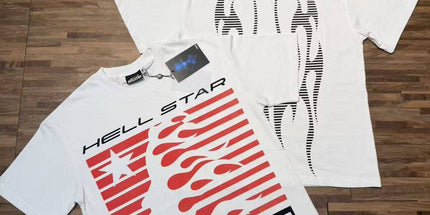 Men's Retro Letter T-Shirt