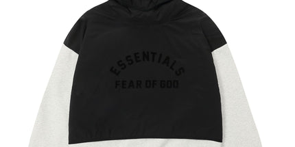 Essentials Multi-Line Hoodie