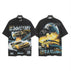 S / 965 wash black