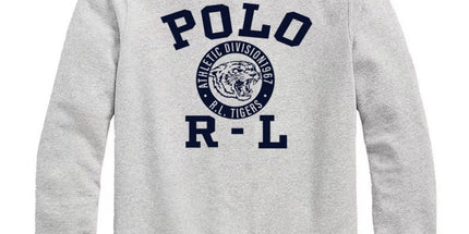 Men's Polo Bear Sweatshirt