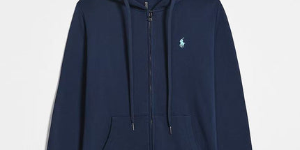 Pony Embroidered Tracksuit Set