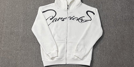 Carsicko Fleece Zip Hoodie