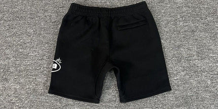 Drama Call Embroidered Shorts