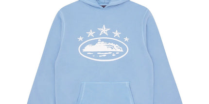 Men's Drill Fleece Hoodie