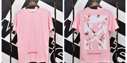 Off-White Water-Drop T-Shirt