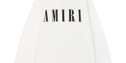Amiri Core Logo Long Sleeve