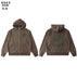 S / 6063 Washed Water Army Green