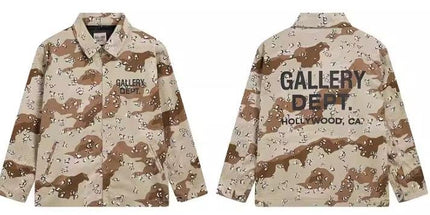 Gallery Dept Desert Camo Jacket