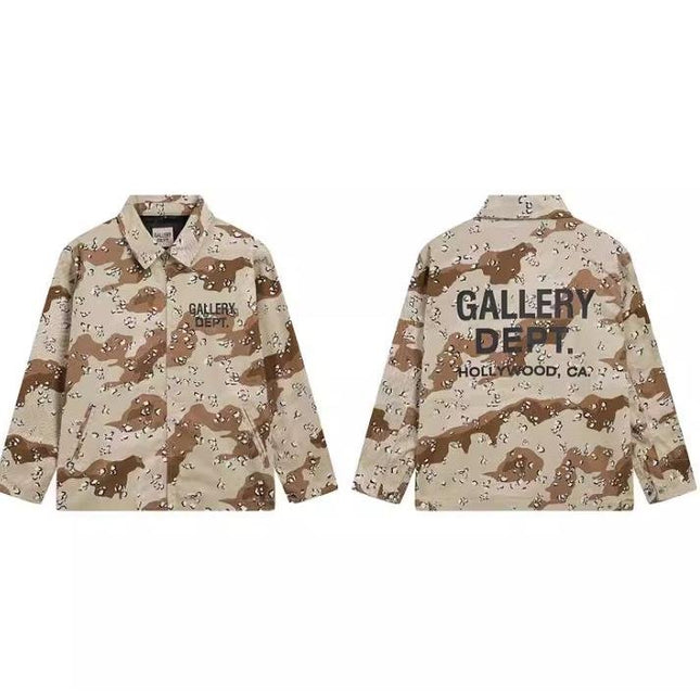 Gallery Dept Desert Camo Jacket