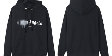 Palm Angels Logo Hoodie