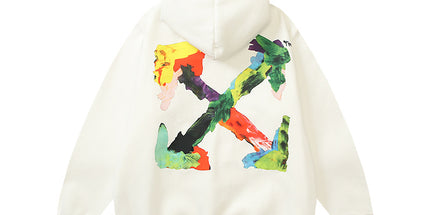 Off-White Ice Arrow Hoodie