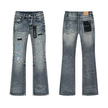 Purple Brand P004 Slim Flare jeans