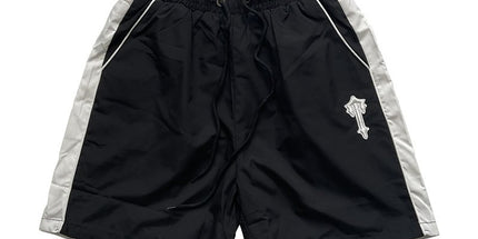 Trapstar Embroidered Sports Shorts