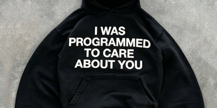 Letter Print Sweatshirt