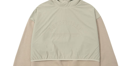 Essentials Multi-Line Hoodie