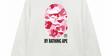 Bape ABC Camo Long Sleeve