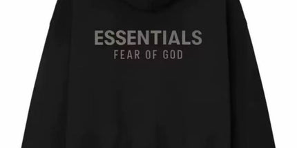 Essentials Classic Zip Hoodie