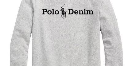 Men's Polo Bear Sweatshirt