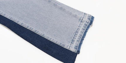 Gallery Dept Light Blue Bootcut Jeans