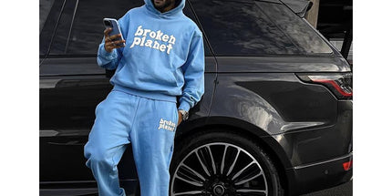 Broken Planet BPM Hoodie
