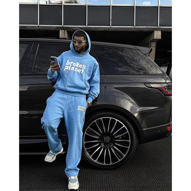 Broken Planet BPM Hoodie