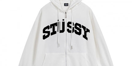 Dice Skull Zip Hoodie