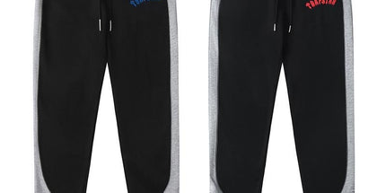 Trapstar Contrast Embroidered Tracksuit Set