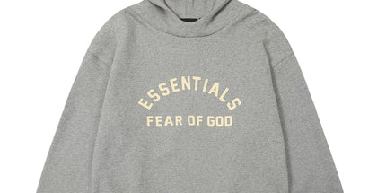 Essentials Multi-Line Hoodie