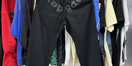 Sp5der Foam Web Tracksuit Set