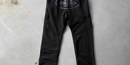 Men's Drill Devil Bird Tracksuit Set