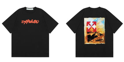 Off-White Foil Arrow T-Shirt