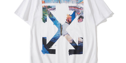 Off-White Water-Drop T-Shirt