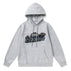 S / 8867 gray sweatshirt